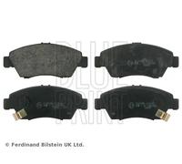 Pastiglie freno Assale anteriore ADH24251 BLUE PRINT per HONDA CRX III FR-V