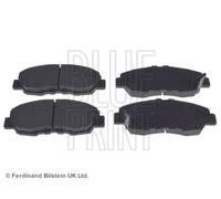 Blue Print Kit pastiglie freni ADH24255 assale anteriore per Honda CR-V, Civic, Accord