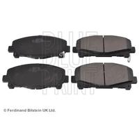 BLUE PRINT ADH24282 Kit pastiglie freni