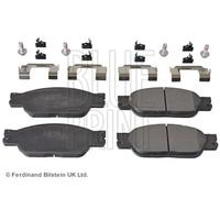 Pastiglie freno Assale anteriore ADJ134237 BLUE PRINT per JAGUAR S-TYPE II