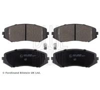 Pastiglie freno Assale anteriore ADK84234 BLUE PRINT per SUZUKI GRAND VITARA II