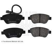 Pastiglie freno Assale anteriore ADL144201 BLUE PRINT per FIAT ALFA ROMEO LANCIA