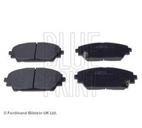 Pastiglie freno Assale anteriore ADM542108 BLUE PRINT per MAZDA 3 3 Tre volumi
