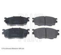 Blue Print Kit pastiglie freni ADM54255 anteriori per Mazda Premacy, 323 F VI