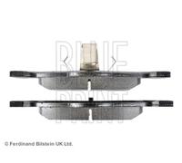 Pastiglie freno Assale anteriore ADM54273 BLUE PRINT per MAZDA FORD