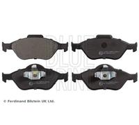 Pastiglie freno Assale anteriore ADM54281 BLUE PRINT per FORD MAZDA
