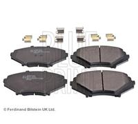 Pastiglie freno Assale anteriore ADM54283 BLUE PRINT per MAZDA RX-8
