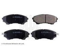 Pastiglie freno Assale anteriore ADM54286 BLUE PRINT per FORD MAZDA