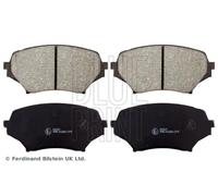 Blue Print ADM54290 Kit Pastiglie Freno a Disco Frontale per Mazda MX-5 III