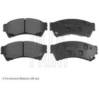 Pastiglie freno Assale anteriore ADM54296 BLUE PRINT per MAZDA 6 Tre volumi