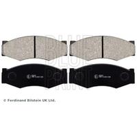 Pastiglie freno Assale anteriore ADN142109 BLUE PRINT per NISSAN BLUEBIRD SERENA