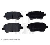 BLUE PRINT ADN142117 Kit pastiglie freni