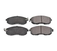 Pastiglie freno Assale anteriore ADN142140 BLUE PRINT per NISSAN TIIDA Hatchback