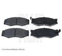 Pastiglie freno Assale anteriore ADN14218 BLUE PRINT per NISSAN BLUEBIRD 300ZX