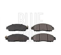Set di pastiglie freno BLUE PRINT ADN142183, anteriore
