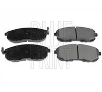 Blue Print Kit pastiglie freni ADN14250 assale anteriore freno a disco per Nissan Cube