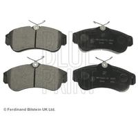 BLUE PRINT Kit pastiglie freno, Freno a disco per NISSAN ADN14294