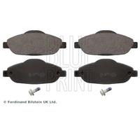 Pastiglie freno Assale anteriore ADP154204 BLUE PRINT per PEUGEOT 308 I 308 SW I