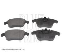 Pastiglie freno Assale anteriore ADP154206 BLUE PRINT per CITROËN DS