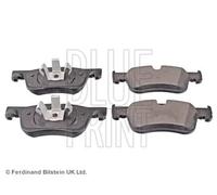 Pastiglie freno Assale anteriore ADP154210 BLUE PRINT per CITROËN OPEL PEUGEOT