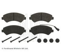 BLUE PRINT ADP154221 Kit pastiglie freni