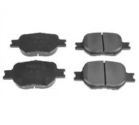 Blue Print Set di pastiglie freno ADT342112, anteriore