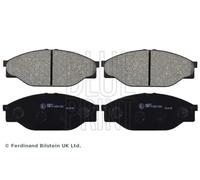 BLUE PRINT ADT342123 Kit pastiglie freni