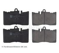 Pastiglie freno Assale anteriore ADT342126 BLUE PRINT per LEXUS LS
