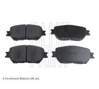 Blue Print Kit pastiglie freni ADT342130 anteriore per Toyota