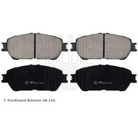 BLUE PRINT ADT342164 Kit pastiglie freni