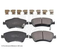 Pastiglie freno Assale anteriore ADT342169 BLUE PRINT per TOYOTA AURIS