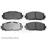 Pastiglie freno Assale anteriore ADT342170 BLUE PRINT