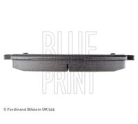 BLUE PRINT ADT342182 Kit pastiglie freni