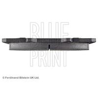 Pastiglie freno Assale anteriore ADT342191 BLUE PRINT per TOYOTA