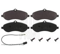 Pastiglie freno Assale anteriore ADT342207 BLUE PRINT per FIAT PEUGEOT CITROËN