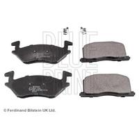 Pastiglie freno Assale anteriore ADT34231 BLUE PRINT per TOYOTA STARLET
