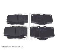 Pastiglie freno Assale anteriore ADT34252 BLUE PRINT per TOYOTA LAND CRUISER