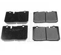 Pastiglie freno Assale anteriore ADT34287 BLUE PRINT per LEXUS LS