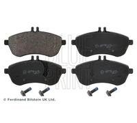 Pastiglie freno Assale anteriore ADU174206 BLUE PRINT per MERCEDES-BENZ SLK SLC