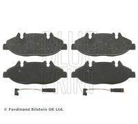 BLUE PRINT ADU174224 Kit pastiglie freni