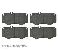 Blue Print Kit pastiglie freni ADU174265 – assale anteriore, freno a disco per Mercedes-Benz, VW