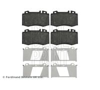 Pastiglie freno Assale anteriore ADU174281 BLUE PRINT per MERCEDES-BENZ CLASSE S