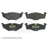 Pastiglie freno Assale anteriore ADV1842101 BLUE PRINT per VW SEAT