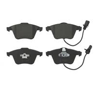 Pastiglie freno Assale anteriore ADV184230 BLUE PRINT per AUDI SEAT