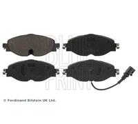 Pastiglie freno Assale anteriore ADV184233 BLUE PRINT per VW AUDI SEAT SKODA