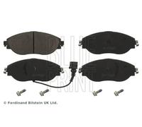 Pastiglie freno Assale anteriore ADV184244 BLUE PRINT per VW AUDI SKODA SEAT