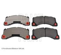 Pastiglie freno Assale anteriore ADV184261 BLUE PRINT per PORSCHE VW