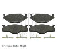 Pastiglie freno Assale anteriore ADV184262 BLUE PRINT per VW SEAT