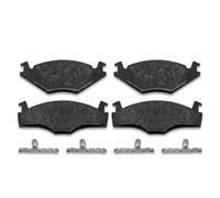 BLUE PRINT ADV184262 Kit pastiglie freni