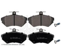 Pastiglie freno Assale anteriore ADV184269 BLUE PRINT per AUDI VW